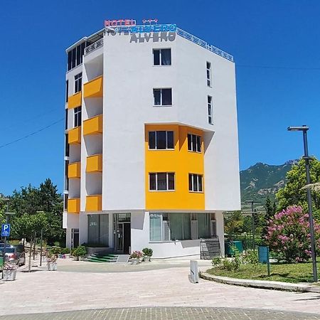 Alvero Hotel Përmet Exterior foto