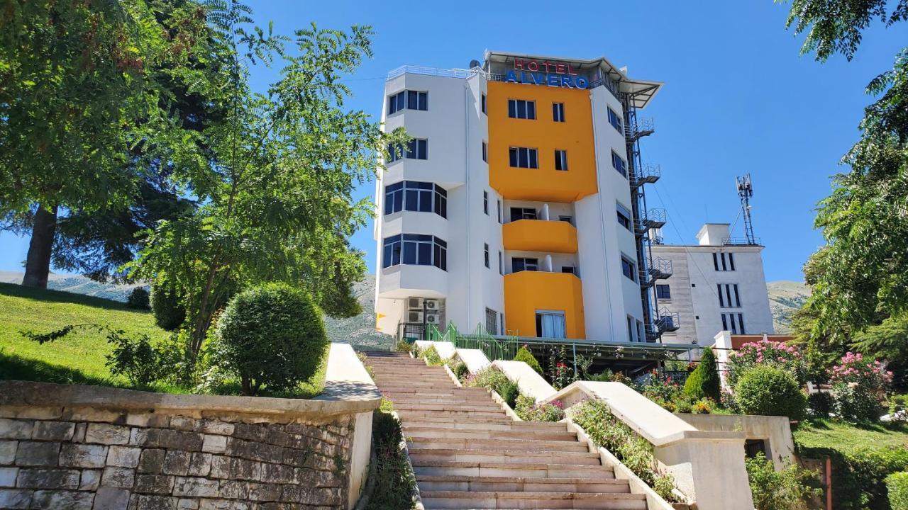 Alvero Hotel Përmet Exterior foto